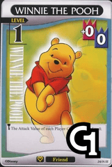 Winnie the Pooh Lvl 1
